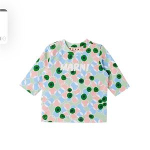 Marni Baby Shirt